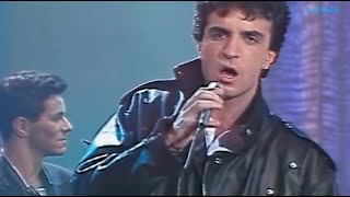 Résidence Nocturne - Plus jamais pareil (1987 - Music Video HD )