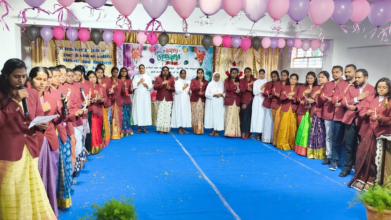 Celebrating Teachers’ Day 2025–26