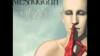 Meshuggah - Bleed (Ermz Remaster)