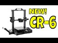 NEW! Creality CR-6 SE 3D Printer - Better than Creality Ender 3?