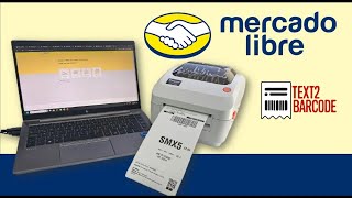 Cómo Imprimir Etiquetas De Mercado Libre Fácil Y Rápido Guía Paso A Paso