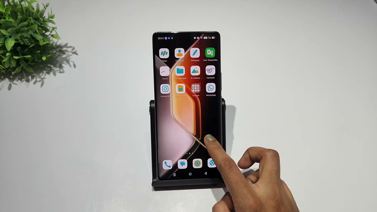 How To Fix Colour Problem In infinix gt 30 pro | infinix gt 30 plus colour inversion