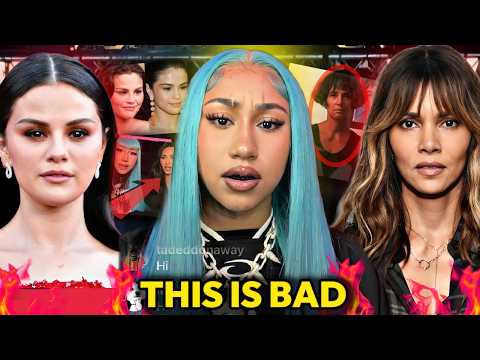 NORTH WEST'S BIZARRE LIVE STREAM, SELENA GOMEZ'S OLD FACE IS BACK, HALLE BERRY'S SON TAKES THE STAND