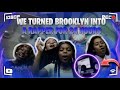 WE TURNED BROOKLYN INTO A RAPPER FOR 24 HOURS!!!
