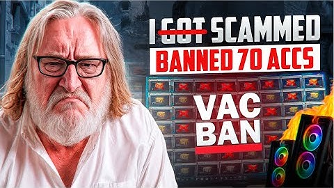 70 PRIME Accounts BANNED IN A DAY. CS2 CASE FARM Gone