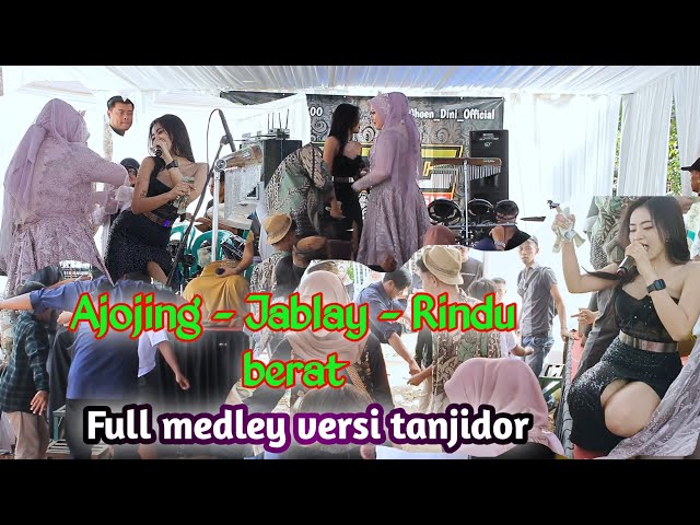 Ajojing - jablay - rindu berat medley full versi tanjidor V3 mpit x Feni | live hegarmanah giriharja class=