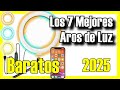 🔥 7 MEJORES Aros de Luz BUENOS y BARATOS de Amazon  [2025]✅[Calidad/Precio] Anillos LED Para vídeos