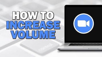 How To Increase Volume On Zoom (Quick Tutorial)​