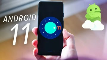 Android 11 Developer Preview - First Look