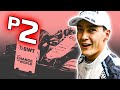 George Russell Qualifies P2 @ the Belgian Grand Prix (LIVE REACTION)