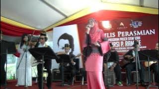 Amal AF 2016 & Jamilah - Aci Aci Buka Pintu & Cik Ainon Janda Muda
