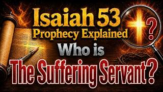 The Suffering Servant: The Hebrew Context Revealed (video 10)