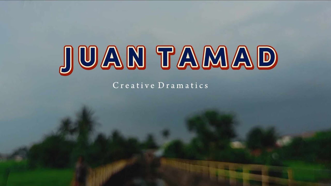 JUAN TAMAD (ang alimango) - YouTube