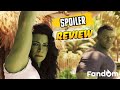 She-Hulk Episode 1 | Review! (Spoiler chat)
