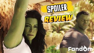 She-Hulk Episode 1 | Review! (Spoiler chat)