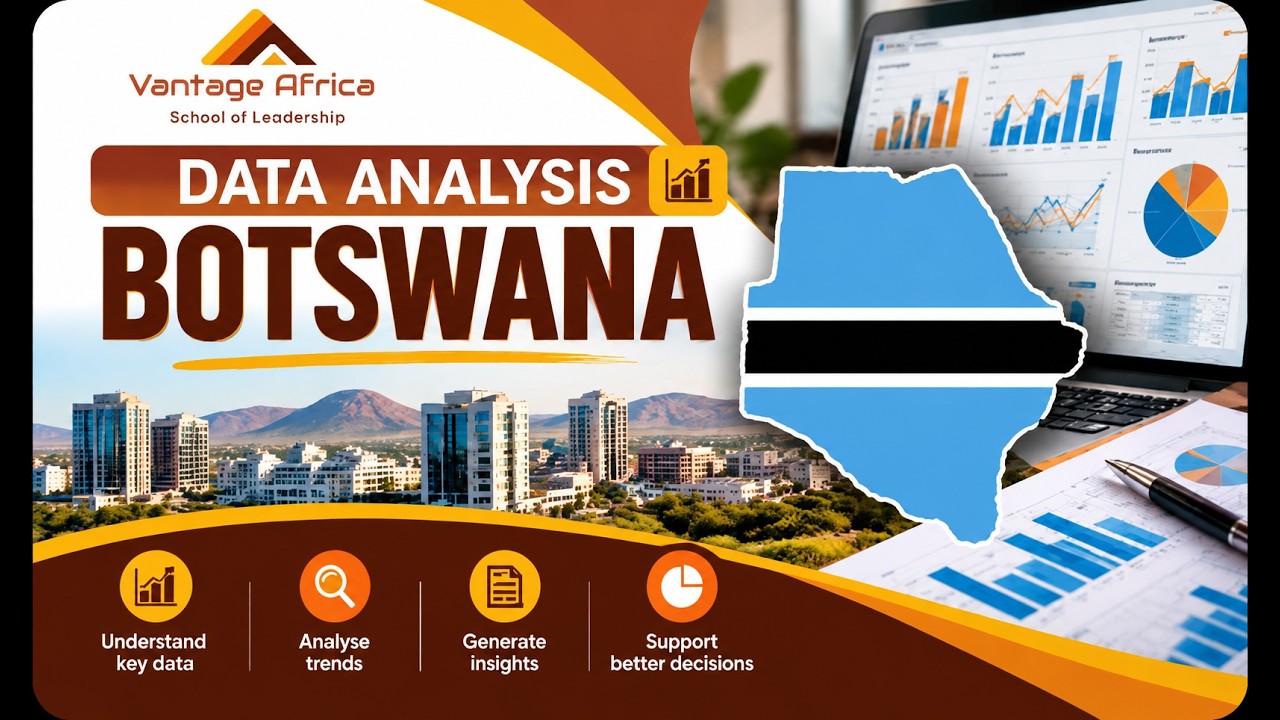 Still from BOTSWANA - DATA ANALYSIS