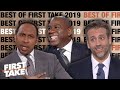 The Best of First Take 2019 | Part 1