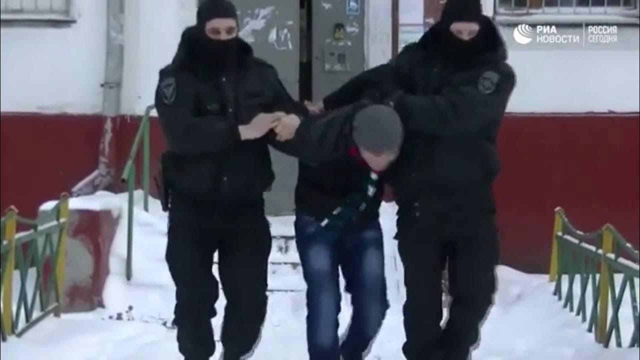 Экстремисты в москве