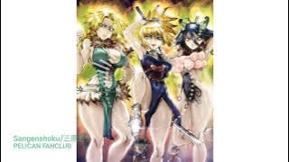 Dr.Stone Opening 2 「Sengenshoku/三原色」Girl's version