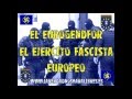 EUROGENDFOR; Tu pegas a mi hermano, y yo al tuyo...