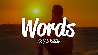 Rvzzer, Srjy - Words (Lyrics)