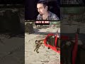 Taking a Car Straight To the Head! #gaming #veteran