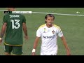 RESUMEN | Victoria con sabor Sudamericano ante LA Galaxy por 4-2