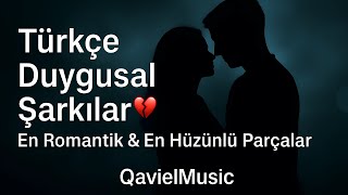 QavielMusic | Türkçe Duygusal Slow Ayrılık Şarkısı 