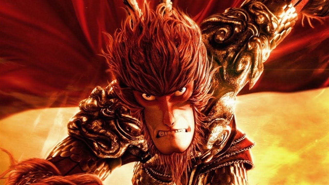 Monkey King Hero Is Back All Cutscenes Game Movie 1080p 60fps Youtube