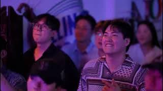 GFU X DJ Tiz - first time 앨범 쇼케이스