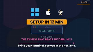 Information Zero to Compiler in 12 Minutes — C++ Setup on Windows, Mac & Linux (2026) Update