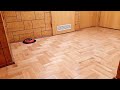 [TIME LAPSE x16] Vileda Virobi | full cleaning of 1 room