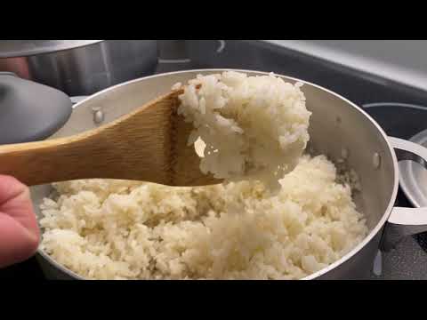 How to Make Puerto Rican White Rice | Medium Grain