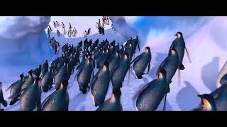Happy Feet - jump 'n move