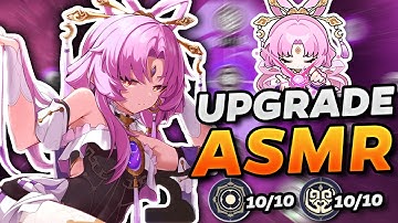 Maxing out Fu Xuan but it