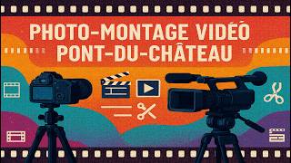 Atelier photo - montage vidéo : programme 2026-2027