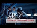 Las 5 C del trabajo en equipo ⛓ | Ingredientes claves para el éxito