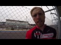 Middle of video