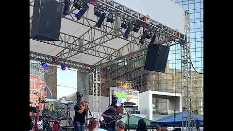 Chelsea Sorrell Opening for Diamond Rio