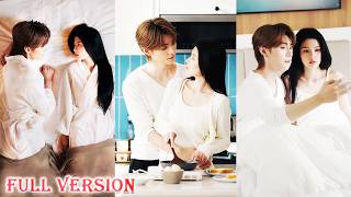 💞I'd had a crush on the CEO for years,  he liked me too! We got married. #cdrama screenshot 4