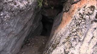 Cusco Peru: Mysterious Megalithic Structures At Zone X
