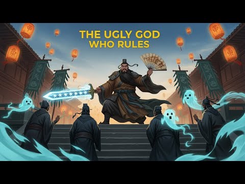 How Zhong Kui The UGLY God Became China S King Of Ghosts Chinese Mythology Stories