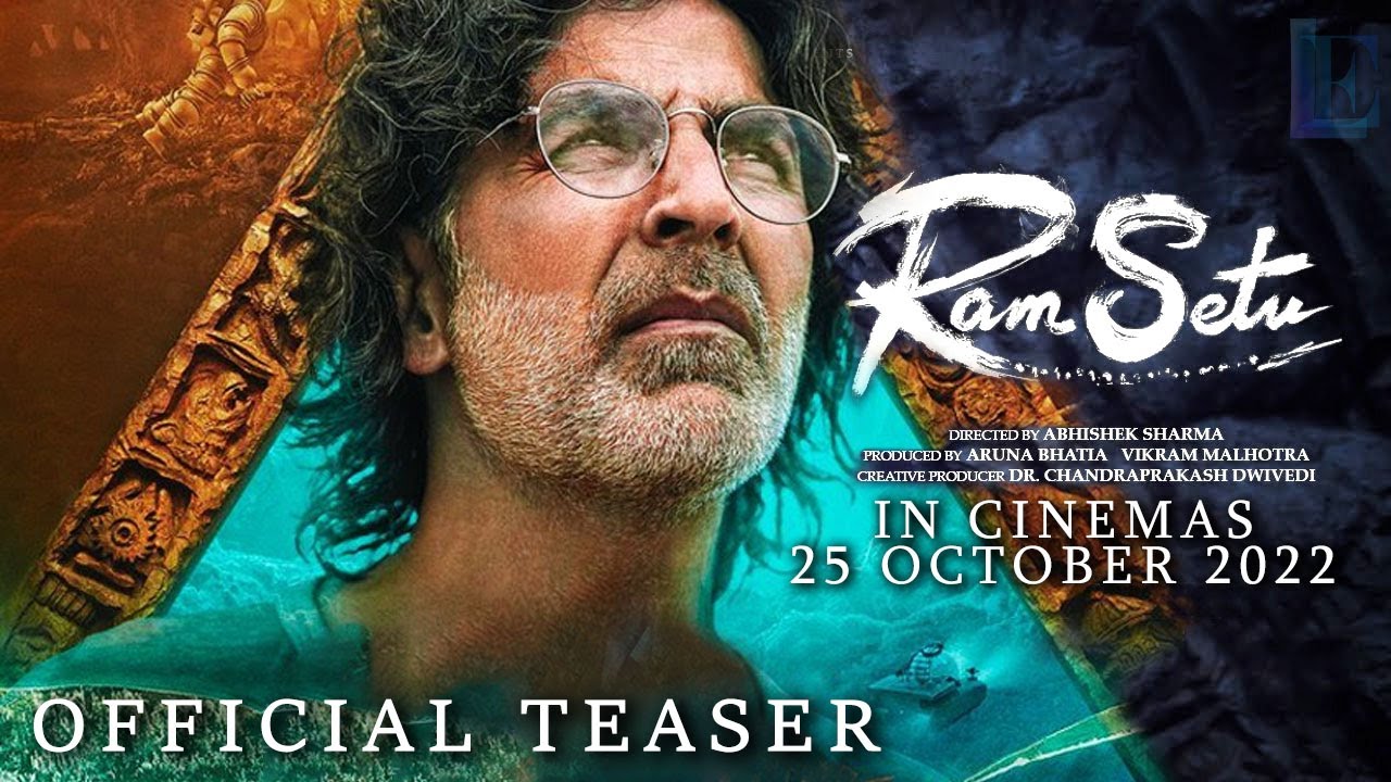 Ram Setu – Official Extended Teaser | Akshay Kumar | Jacqueline Fernandez #AmazonPrime #primevideoin