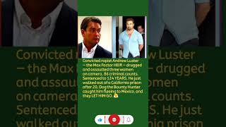 Max Factor Heir Andrew Luster Released After 20 Years in Prison — Why 🇺🇸