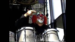 #Slipknot - 1999.05.27 - OZZFest, West Palm Beach, FL, USA - SIC