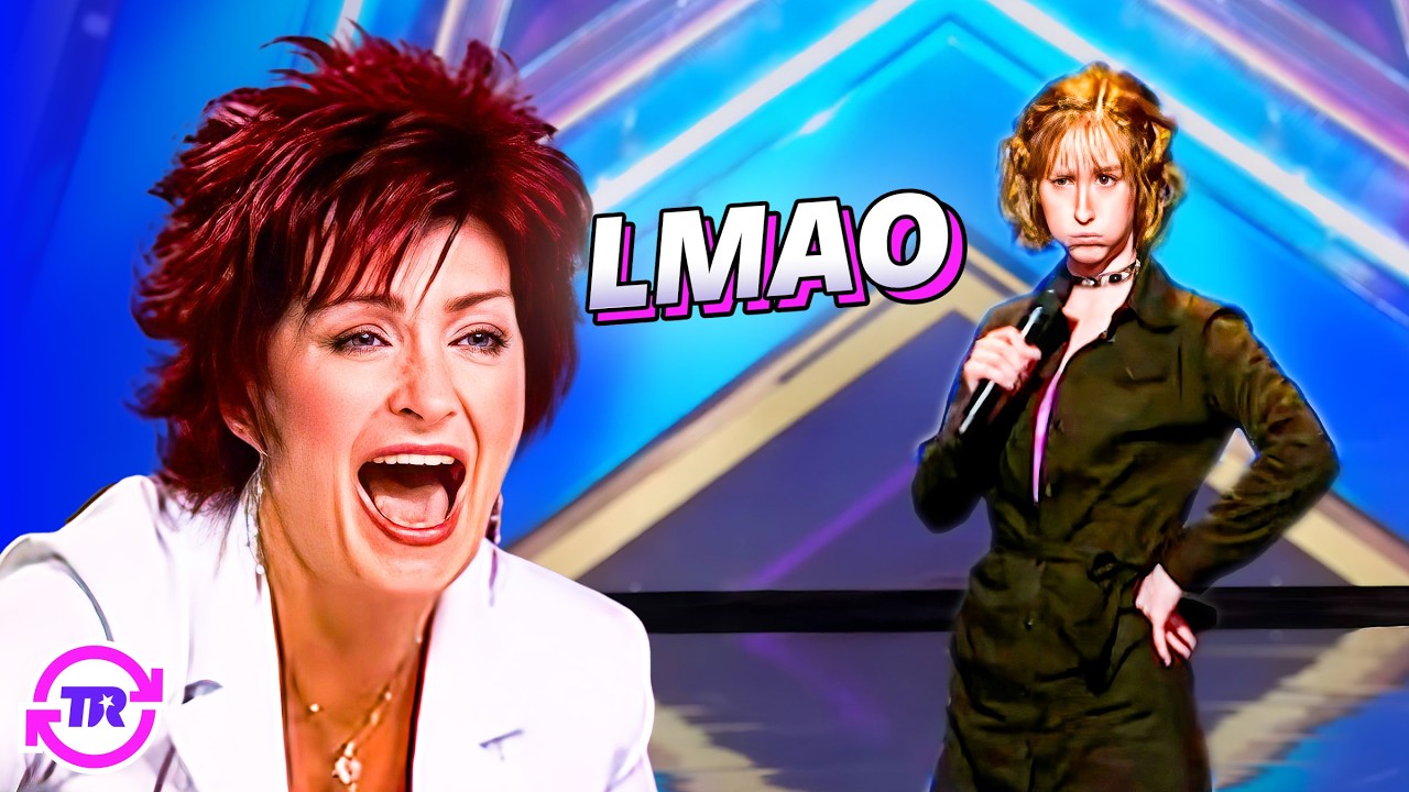 They CAN'T Sing... But They Will Make You LOL! 🤣