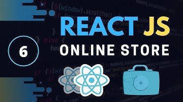 React Tutorial #6 E-Commerce (Inc, Dec & Delete Shopping Cart) [Urdu/Hindi]