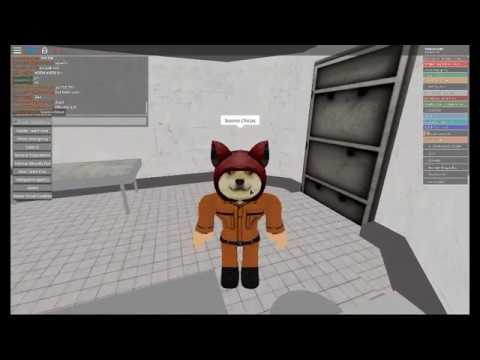 Roblox Scp 009 Demostration Ecluid Youtube - scp 009 roblox