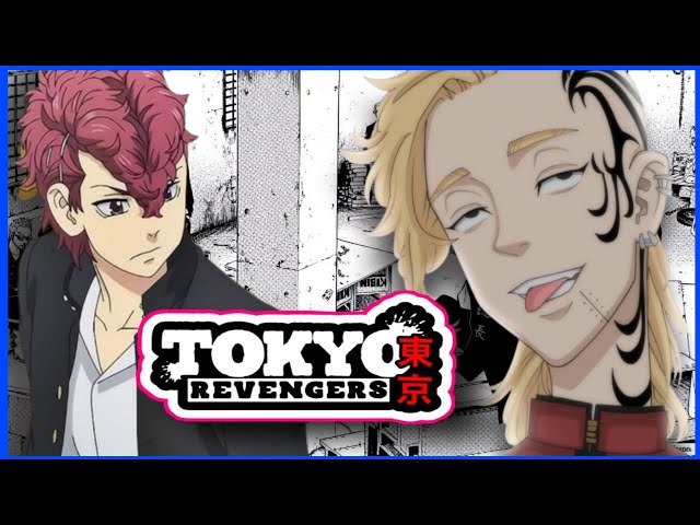 Capítulo 250 de tokyo revengers! #anime #otaku #manga