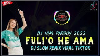 DJ FULIO HE AMA (FOIMAN ZEGA) - DJ SLOW NIAS ANGKLUNG REMIX - by Gustav Remix